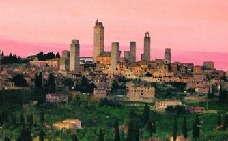 San Gimignano