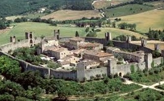 Monteriggioni